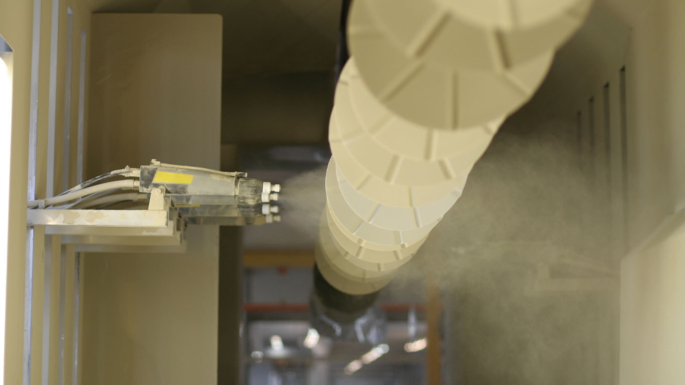 Thermoset Powder Coatings Common Uses & Applications DIVERSYS